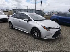 JTDEAMDE8MJ002918 2021 TOYOTA COROLLA