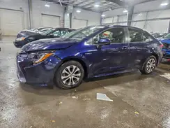 JTDEAMDE8MJ002921 2021 TOYOTA COROLLA