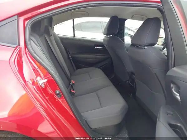 JTDEAMDE8MJ003034 2021 TOYOTA COROLLA - Image 8