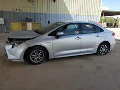 JTDEAMDE8MJ003342 2021 TOYOTA COROLLA