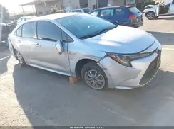 JTDEAMDE8MJ003437 2021 TOYOTA COROLLA