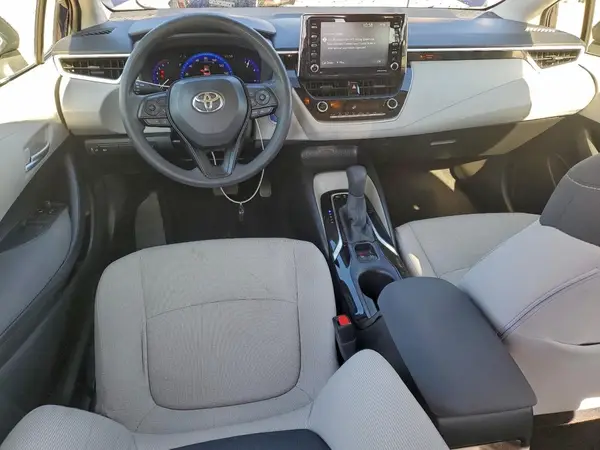 JTDEAMDE8MJ003440 2021 TOYOTA COROLLA - Image 8