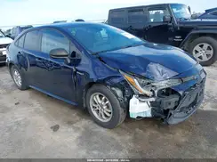 JTDEAMDE8MJ003700 2021 TOYOTA COROLLA
