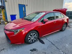 JTDEAMDE8MJ003986 2021 TOYOTA COROLLA