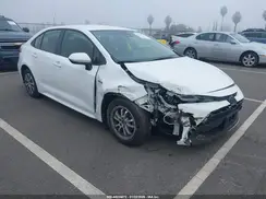 JTDEAMDE8MJ004216 2021 TOYOTA COROLLA