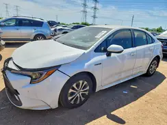 JTDEAMDE8MJ004281 2021 TOYOTA COROLLA