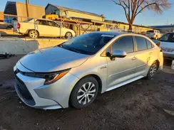 JTDEAMDE8MJ004376 2021 TOYOTA COROLLA