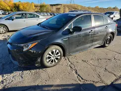 JTDEAMDE8MJ004555 2021 TOYOTA COROLLA