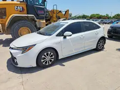 JTDEAMDE8MJ005057 2021 TOYOTA COROLLA
