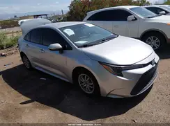 JTDEAMDE8MJ005172 2021 TOYOTA COROLLA
