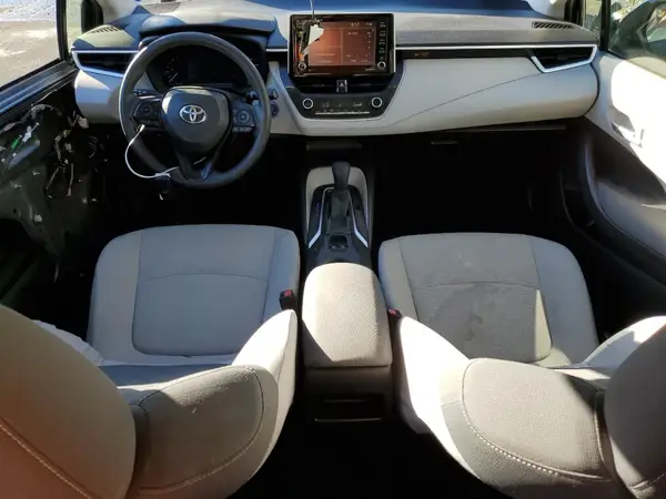 JTDEAMDE8MJ006659 2021 TOYOTA COROLLA - Image 8