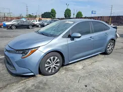 JTDEAMDE8MJ007908 2021 TOYOTA COROLLA