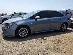 JTDEAMDE8MJ008640 2021 TOYOTA COROLLA