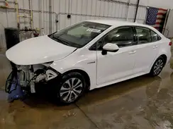 JTDEAMDE8MJ009447 2021 TOYOTA COROLLA