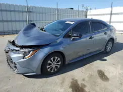 JTDEAMDE8MJ009691 2021 TOYOTA COROLLA