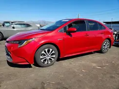 JTDEAMDE8MJ010016 2021 TOYOTA COROLLA