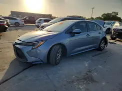 JTDEAMDE8MJ010078 2021 TOYOTA COROLLA