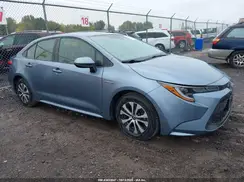 JTDEAMDE8MJ010260 2021 TOYOTA COROLLA