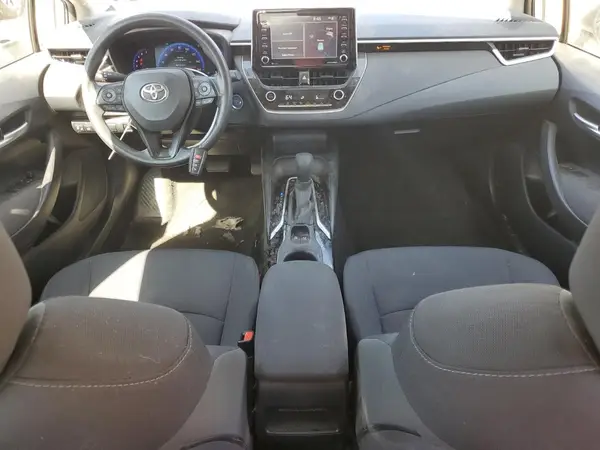 JTDEAMDE8MJ010551 2021 TOYOTA COROLLA - Image 8