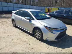 JTDEAMDE8MJ011201 2021 TOYOTA COROLLA