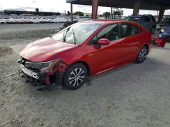 JTDEAMDE8MJ011604 2021 TOYOTA COROLLA