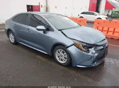 JTDEAMDE8MJ012039 2021 TOYOTA COROLLA