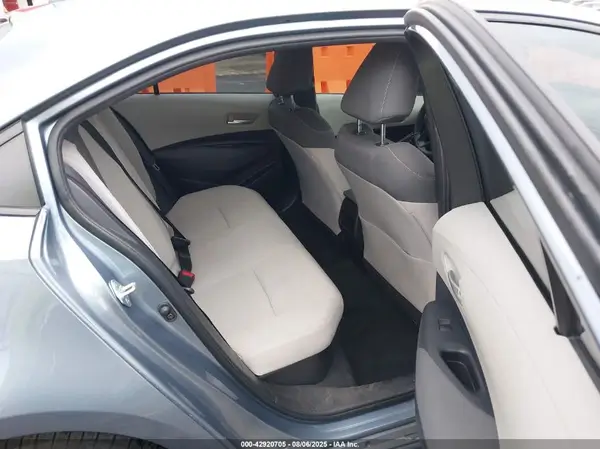 JTDEAMDE8MJ012039 2021 TOYOTA COROLLA - Image 8