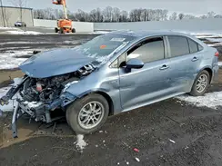 JTDEAMDE8MJ012672 2021 TOYOTA COROLLA