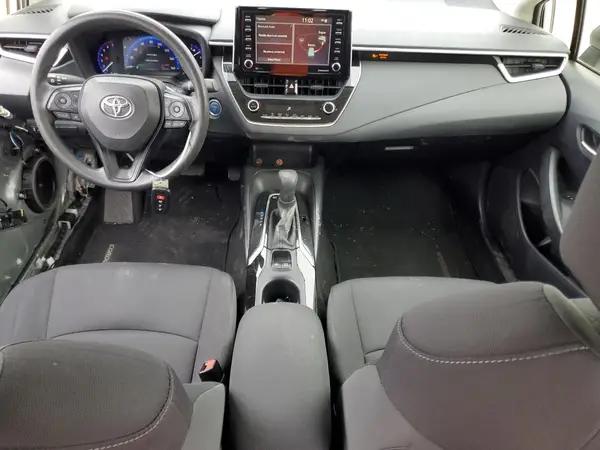 JTDEAMDE8MJ012820 2021 TOYOTA COROLLA - Image 8