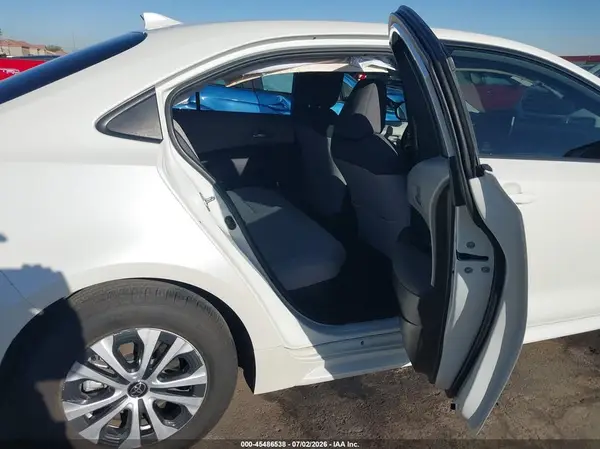 JTDEAMDE8MJ013501 2021 TOYOTA COROLLA - Image 8