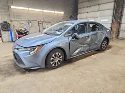 JTDEAMDE8MJ013675 2021 TOYOTA COROLLA