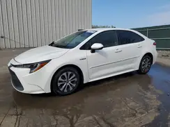 JTDEAMDE8MJ013725 2021 TOYOTA COROLLA