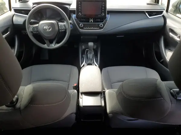 JTDEAMDE8MJ013725 2021 TOYOTA COROLLA - Image 8