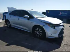 JTDEAMDE8MJ014096 2021 TOYOTA COROLLA