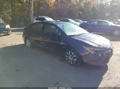 JTDEAMDE8MJ014678 2021 TOYOTA COROLLA
