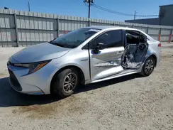 JTDEAMDE8MJ016463 2021 TOYOTA COROLLA