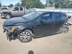 JTDEAMDE8MJ016723 2021 TOYOTA COROLLA