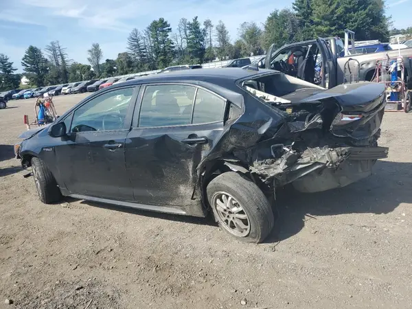 JTDEAMDE8MJ016723 2021 TOYOTA COROLLA - Image 2