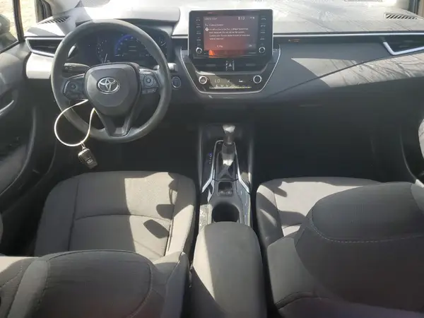 JTDEAMDE8MJ016723 2021 TOYOTA COROLLA - Image 8