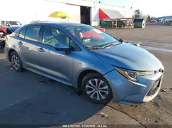 JTDEAMDE8MJ016852 2021 TOYOTA COROLLA
