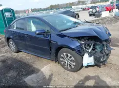 JTDEAMDE8MJ017192 2021 TOYOTA COROLLA