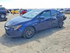 JTDEAMDE8MJ017466 2021 TOYOTA COROLLA