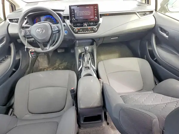 JTDEAMDE8MJ017466 2021 TOYOTA COROLLA - Image 8
