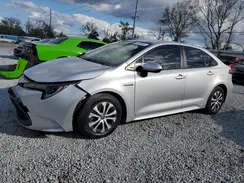 JTDEAMDE8MJ017564 2021 TOYOTA COROLLA
