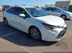 JTDEAMDE8MJ017614 2021 TOYOTA COROLLA