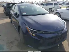 JTDEAMDE8MJ019086 2021 TOYOTA COROLLA