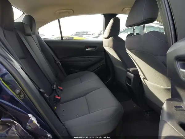 JTDEAMDE8MJ019086 2021 TOYOTA COROLLA - Image 8