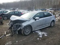 JTDEAMDE8MJ020691 2021 TOYOTA COROLLA