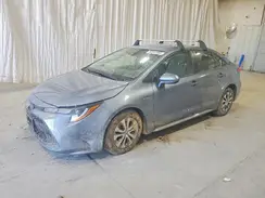 JTDEAMDE8MJ021159 2021 TOYOTA COROLLA