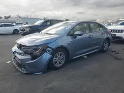 JTDEAMDE8MJ021484 2021 TOYOTA COROLLA